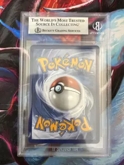 BGS 9 Iono’s Bellibolt EX 183/159 SIR SV: Journey Together Pokemon Card MINT - Image 2