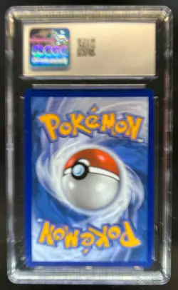 2023-25 Pokemon SV Black Star Promos SVP EN Feraligatr #213 CGC 9 - Image 2