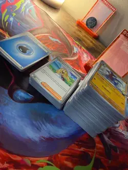 Pokemon ascended heroes random bulk common cards only from 36 booster packs,250+ - Image 2