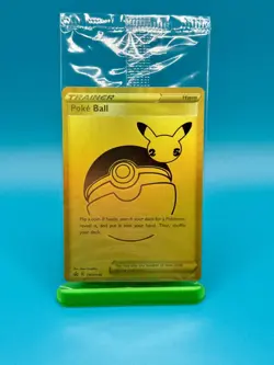 NM - 2021 Pokemon Celebrations 25th Anniversary, Poke Ball Sealed Promo SWSH146 - Image 2