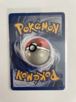 Hitmonchan - 7/102 Base Set - Pokemon Holo Foil - Image 2