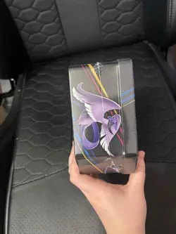 Pokemon TCG Crown Zenith Tin Set of 3 Galarian Moltres Zapdos Articuno ✅IN HAND✅ - Image 4