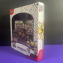 Pokemon Scarlet & Violet 151 Alakazam EX Collection Box Brand New US Seller - Image 4