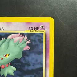 Pokemon Vintage Misdreavus 39/53 Wotc Black Star Promo September 2001 - Image 3