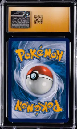 2024 POKEMON BLACK STAR PROMOS #131 KINGDRA EX CGC 10 PERFECT - Image 2