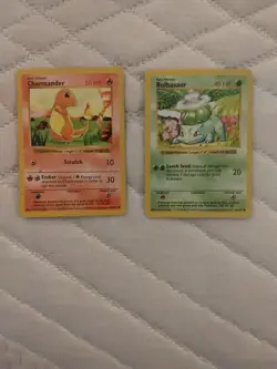 Vintage 1999 Pokemon Card Lot (50) - Image 2