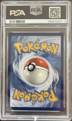 PSA10 2024 Pokemon Temporal Forces Lickitung Illustration Rare 180/162 - Image 2