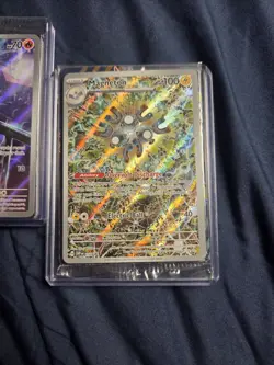 Pokemon TCG 3 Promo SEALED Lot 2024-25 Magneton(2), Charcadet(1). - Image 2