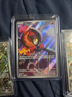 Pokemon TCG 3 Promo SEALED Lot 2024-25 Magneton(2), Charcadet(1). - Image 3