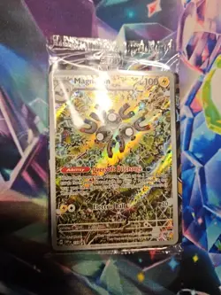 Magneton SVP159 | Pokemon TCG Scarlet & Violet Promo SEALED - Image 1