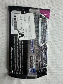 Pokemon TCG: Sword and Shield Fusion Strike Booster Pack, NEW, SEALED - Image 2
