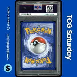 2025 POKEMON BLACK BOLT #109/086 CUBCHOO ILLUSTRATION RARE PSA 9 - Image 2