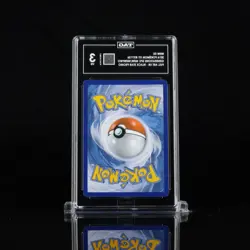 Pokemon Mew EX XY126 Generations Ultra Rare Textured Full Art TAG 3 - Image 2