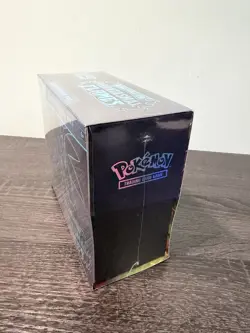 Pokemon TCG Mega Evolution Phantasmal Flames Elite Trainer Box ETB - New Sealed - Image 3