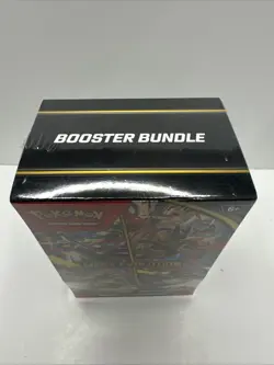 Pokemon Mega Evolution Booster Bundle Box Factory Sealed - Image 3