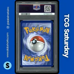 2024 POKEMON TWILIGHT MASQUERADE #174/167 FROSLASS ILLUSTRATION RARE PSA 8 - Image 2