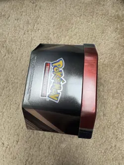 Pokemon TCG: V Heroes Tin Umbreon 2022 (EMPTY NO PACKS) - Image 3