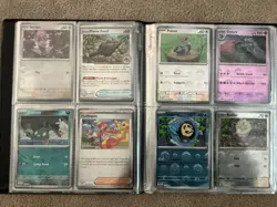 Pokemon Binder Collection w/ Illustration, Ultra, Double Rares - Image 3