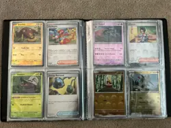 Pokemon Binder Collection w/ Illustration, Ultra, Double Rares - Image 4