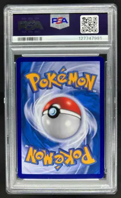 2025 Pokemon Gem Pack Vol.2 Umbreon #0615/15 PSA 10 - Image 2