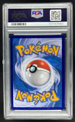 2025 Pokemon Gem Pack Vol.2 Umbreon #0615/15 PSA 10 - Image 2