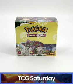 POKEMON TCG SWORD & SHIELD EVOLVING SKIES SEALED BOOSTER BOX - Image 1
