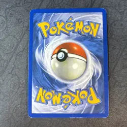 Swirl !!! Luvdisc 7/100 Crystal Guardians Holo Pokemon - Image 2