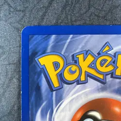 Swirl !!! Luvdisc 7/100 Crystal Guardians Holo Pokemon - Image 3