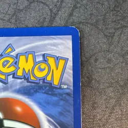 Swirl !!! Luvdisc 7/100 Crystal Guardians Holo Pokemon - Image 4