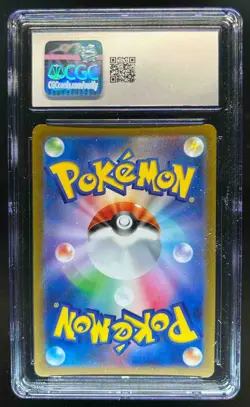 2023 Pokemon SV Black Star Promos JP Detective Pikachu #098/SV-P CGC 10 - Image 2