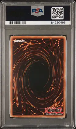 Red Nova Dragon Yugioh 2010 STBL-EN042 Ultimate Rare 1st Edition PSA 10 - Image 2