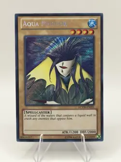 The Legend of Blue Eyes White Dragon LCYW-EN221 Aqua Madoor - Image 1