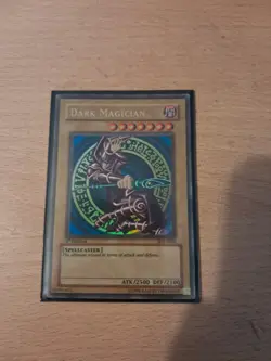 Dark Magician SDY-006 Starter Deck: Yugi-1st Edition 1st Edition - Image 2