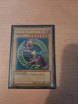 Dark Magician SDY-006 Starter Deck: Yugi-1st Edition 1st Edition - Image 3