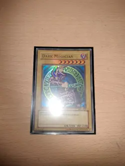 Dark Magician SDY-006 Starter Deck: Yugi-1st Edition 1st Edition - Image 4