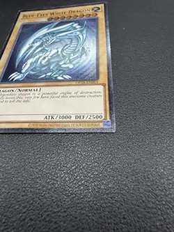 Blue-Eyes White Dragon OP28-EN001 OTS Tournament Pack 28 LP - Image 4