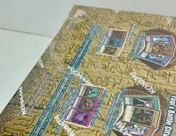 New Sealed First 1st Edition YUGIOH Yugi Legendary Decks 1 Exodia Dark Magician - Image 4