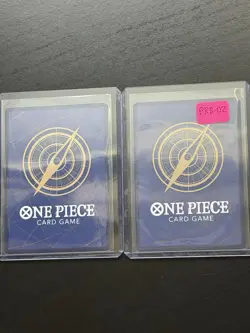 Enel One Piece EB02-052 + Event Alternate Alt Art x2 Card Lot English Not Manga - Image 4