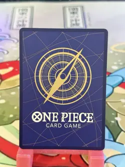 2025 One Piece Legacy of the Master Tashigi Special Alternate Art #OP06-050 - Image 2