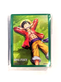 ST21 Starter Deck Ex Gear 5 Sealed Deck And Sleeves Only ONE PIECE TCG ENGLISH - Image 4