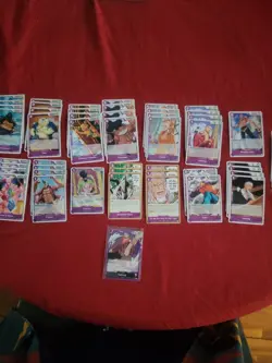 One Piece TCG Custom Iceburg Deck Ready to Play - Image 5