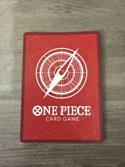 One Piece Card Game Sugar Leader OP10-003 Foil Donquixote Pirates - Image 2