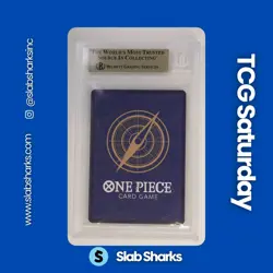 2024 ONE PIECE WINGS OF THE CAPTAIN #ST01-007 NAMI TREASURE RARE BGS 10 - Image 2