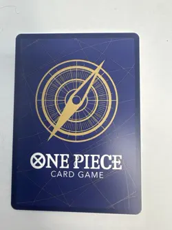 Bandai One Piece CCG Rebecca Parallel OP10-058 Royal Blood Foil Super Rare 4000 - Image 2