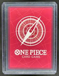 2025 One Piece Monkey D Luffy PSA Magazine Exclusive #OP05-060 - Image 2