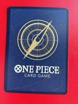 Boa Hancock OP02-059 Paramount War Prerelease Stamp Rare One Piece pre-release - Image 5