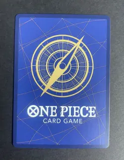 Boa Hancock OP02-059 Paramount War Prerelease Stamp Rare One Piece pre-release - Image 2