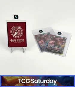 ONE PIECE TCG MONKEY D LUFFY PROMO PRE-RELEASE - LOT OF 3 - Image 2