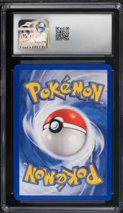 CGC 10 Meditite Reverse Holo EX Hidden Legends 2004 Pokemon Card #66 - Image 2