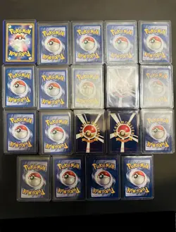 Vintage Pokemon 1000+ Card Lot 1st Edition WOTC Aquapolis, Skyridge, Expedition - Image 3